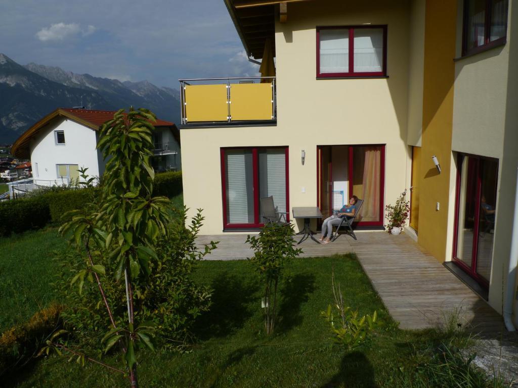 Ferienhaus Sam Innsbruck Exterior foto